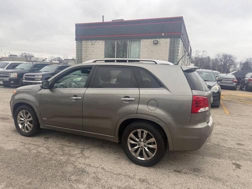 2012 Kia Sorento SX