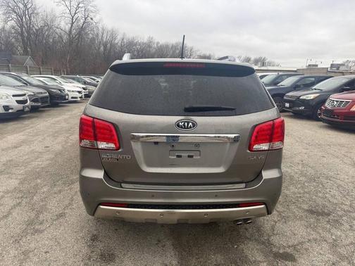 2012 Kia Sorento SX