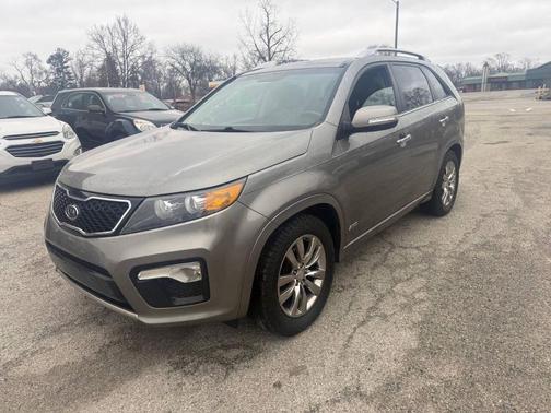2012 Kia Sorento SX