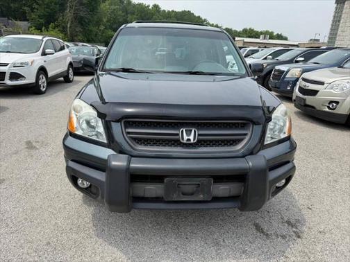 2004 Honda Pilot EX-L