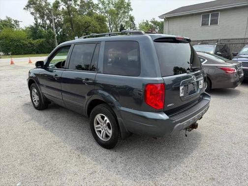 2004 Honda Pilot EX-L