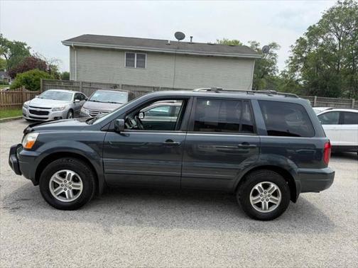2004 Honda Pilot EX-L