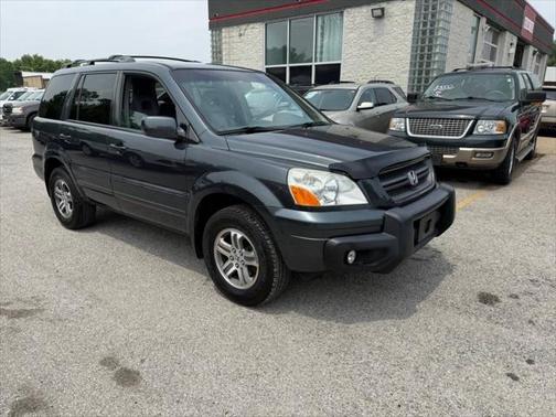 2004 Honda Pilot EX-L