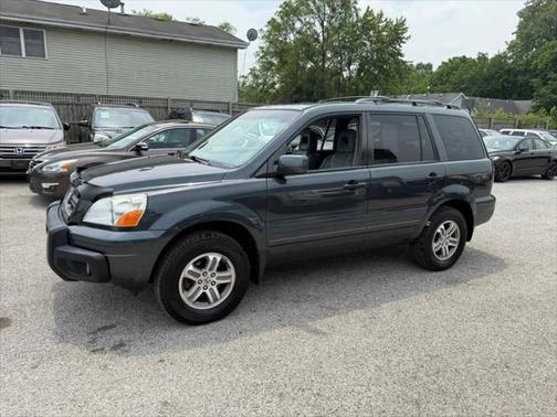 2004 Honda Pilot EX-L