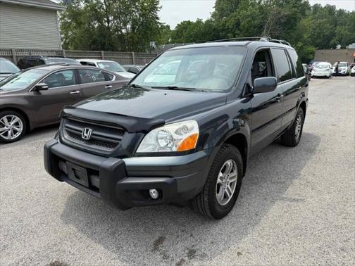 2004 Honda Pilot EX-L