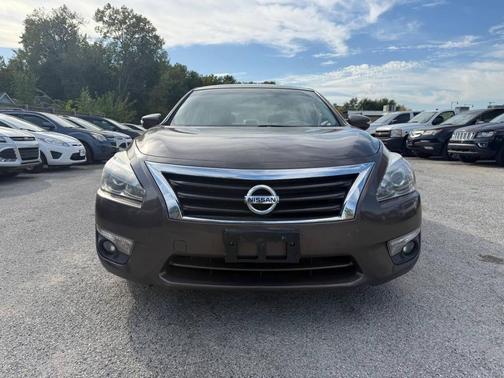 2014 Nissan Altima 2.5 SL