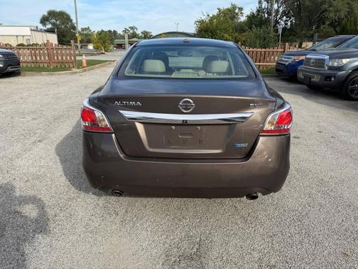 2014 Nissan Altima 2.5 SL