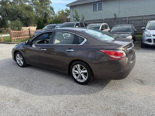 2014 Nissan Altima 2.5 SL