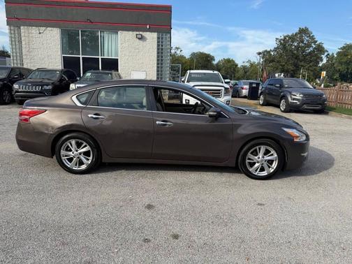 2014 Nissan Altima 2.5 SL