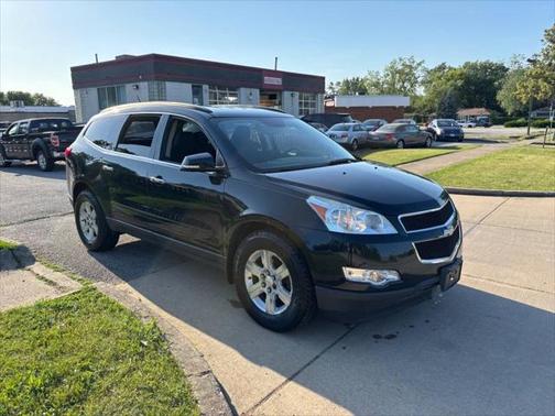 2010 Chevrolet Traverse LT