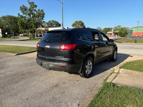 2010 Chevrolet Traverse LT