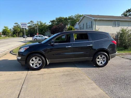 2010 Chevrolet Traverse LT