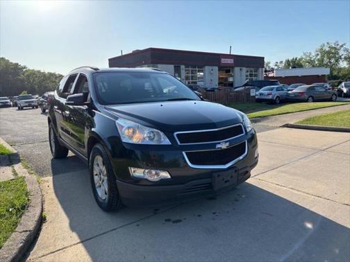 2010 Chevrolet Traverse LT