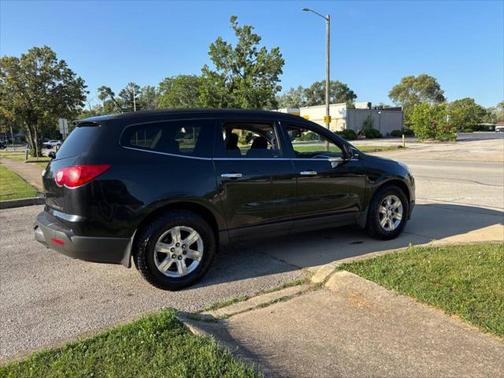 2010 Chevrolet Traverse LT