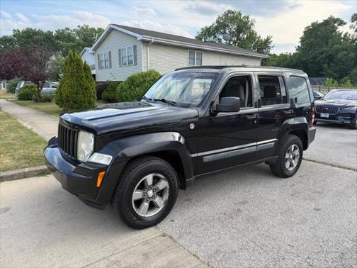 2008 Jeep Liberty Sport