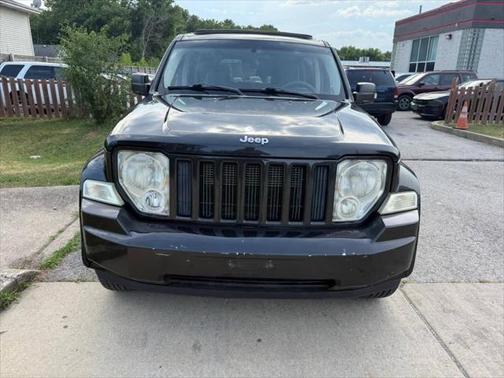 2008 Jeep Liberty Sport