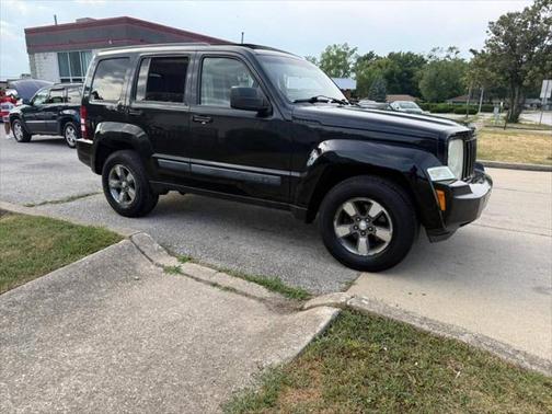 2008 Jeep Liberty Sport