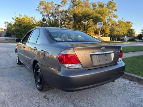2006 Toyota Camry LE