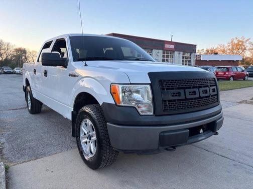 2011 Ford F-150 FX4