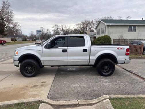 2005 Ford F-150 FX4 SuperCrew
