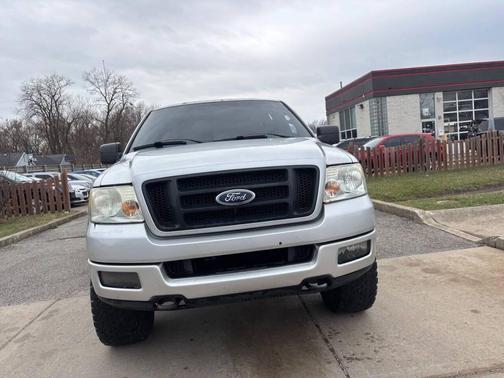 2005 Ford F-150 FX4 SuperCrew