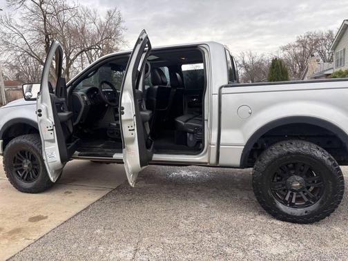 2005 Ford F-150 FX4 SuperCrew