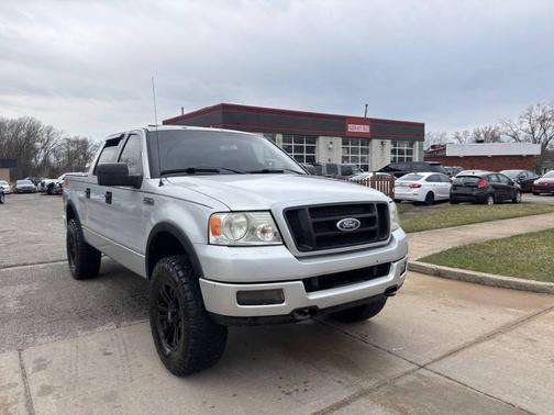 2005 Ford F-150 FX4 SuperCrew