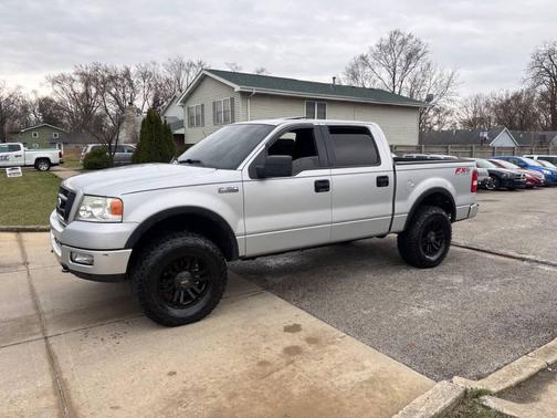 2005 Ford F-150 FX4 SuperCrew
