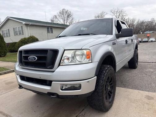 2005 Ford F-150 FX4 SuperCrew