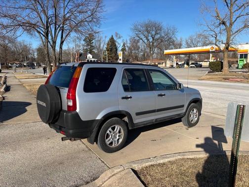 2003 Honda CR-V EX