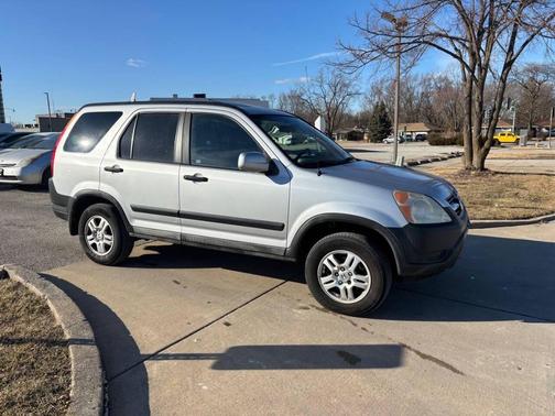 2003 Honda CR-V EX