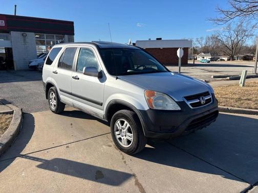 2003 Honda CR-V EX