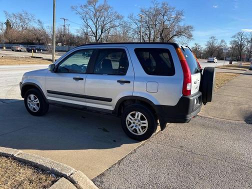 2003 Honda CR-V EX