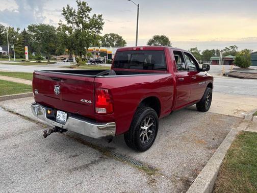 2011 Dodge Ram 1500 SLT