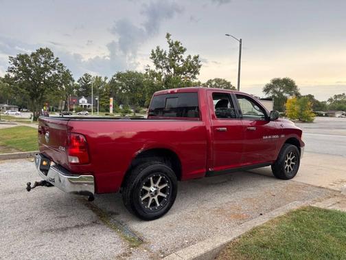2011 Dodge Ram 1500 SLT