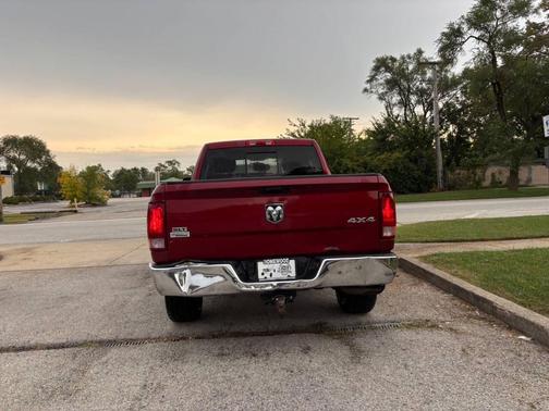 2011 Dodge Ram 1500 SLT