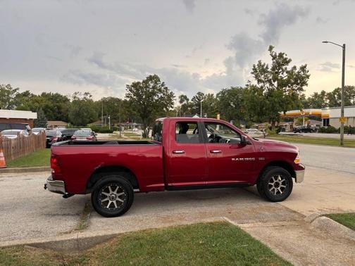 2011 Dodge Ram 1500 SLT