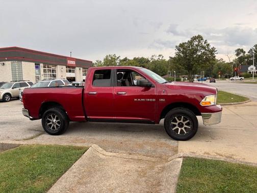 2011 Dodge Ram 1500 SLT