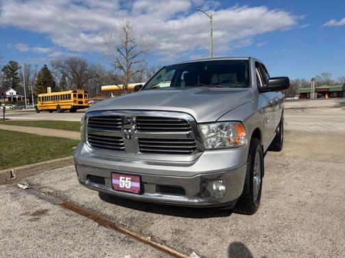 2014 RAM 1500 Big Horn