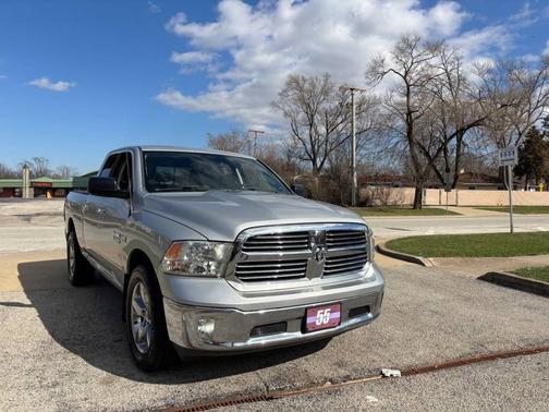 2014 RAM 1500 Big Horn