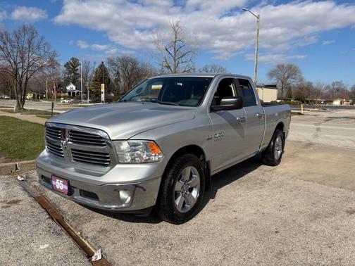 2014 RAM 1500 Big Horn