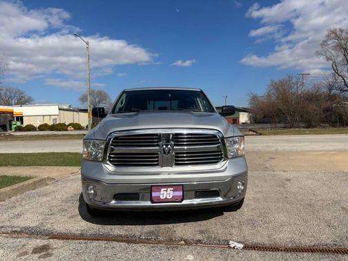 2014 RAM 1500 Big Horn