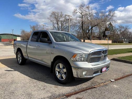 2014 RAM 1500 Big Horn