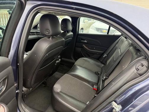 2013 Chevrolet Malibu Eco