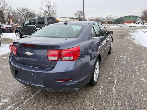 2013 Chevrolet Malibu Eco