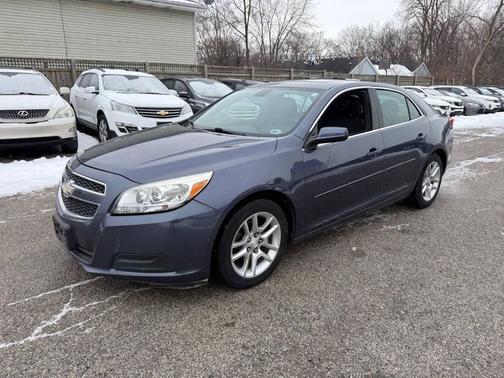 2013 Chevrolet Malibu Eco