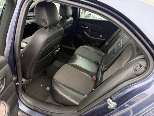 2013 Chevrolet Malibu Eco