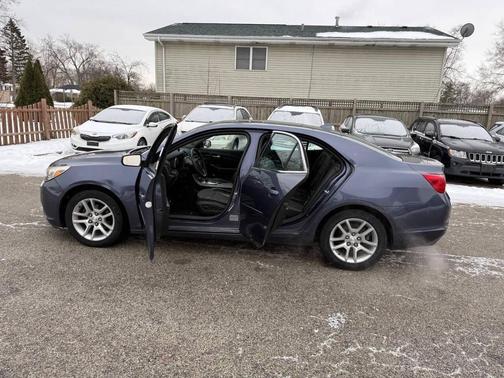 2013 Chevrolet Malibu Eco