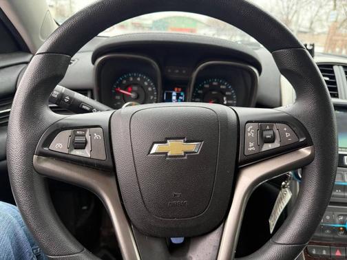 2013 Chevrolet Malibu Eco