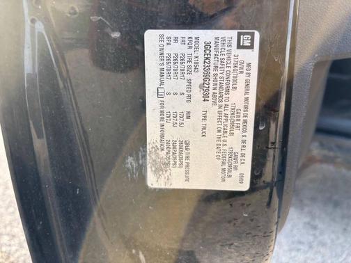 2009 Chevrolet Silverado 1500 LT Crew Cab